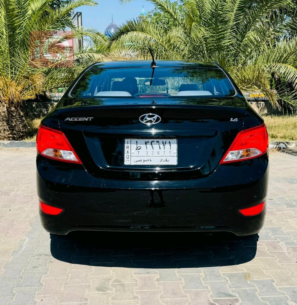 هیوندای ئەکسنت